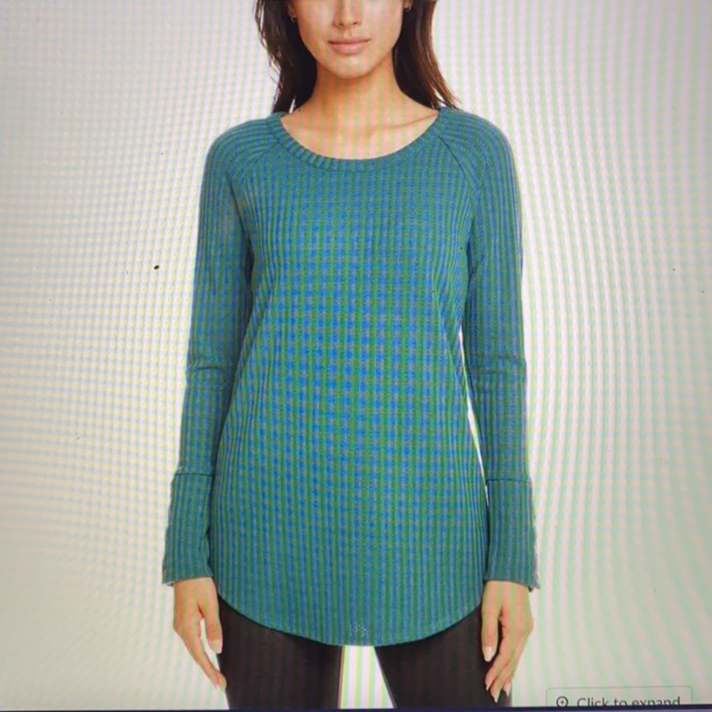 Chaser Waffle Thermal Shirt